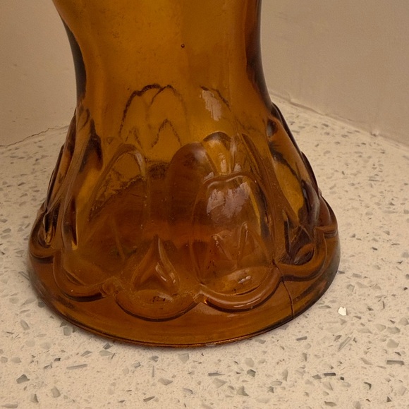 Vintage Figural Hand Vase - Picture 4 of 4